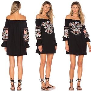 Free People Fleur De Jour Mini